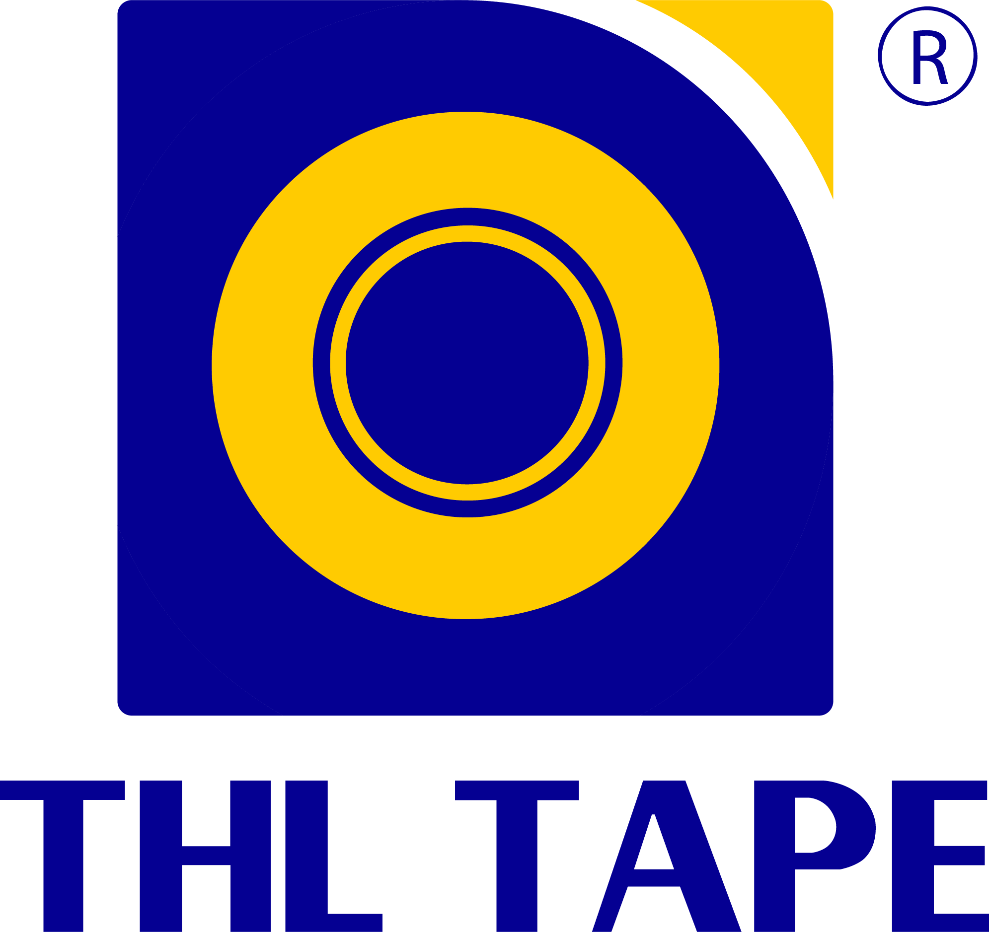 Logo băng keo THL TAPE