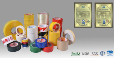 nhà sản xuất băng dính băng keo THL TAPE