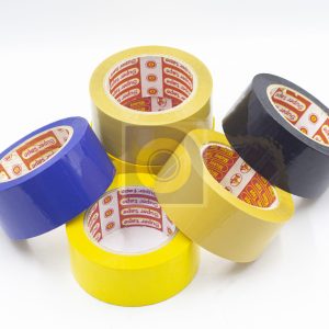 Ưu điểm băng dính OPP màu