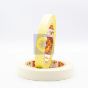 Băng dính giấy vàng