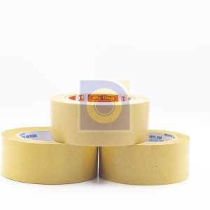 Ứng dụng băng dính giấy da bò