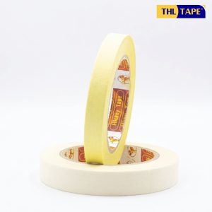 Yellow paper tape