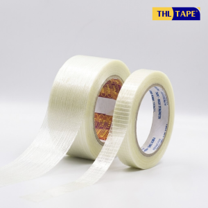 Fiberglass tape leaves no glue