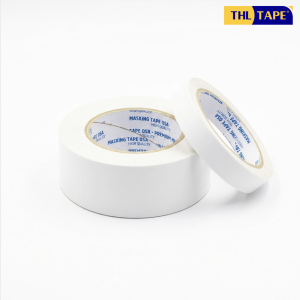 Double sided tissue tape